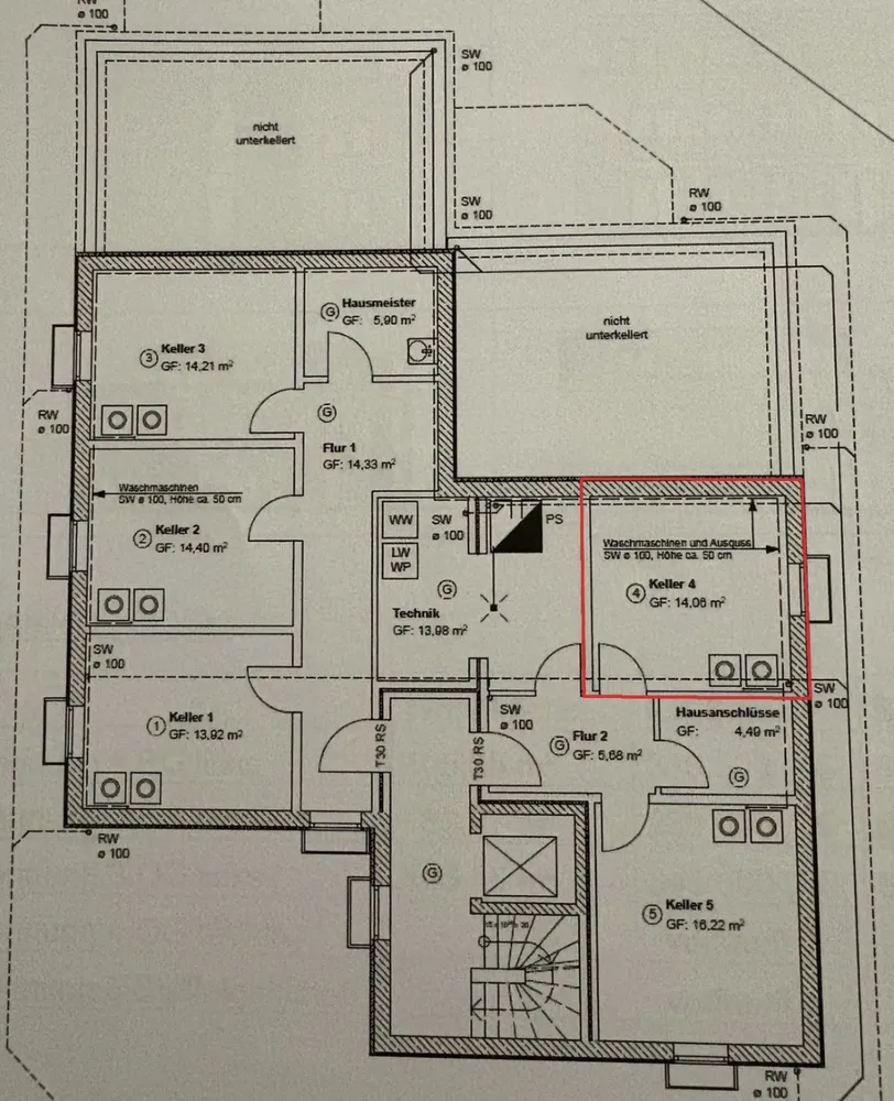 3 Zimmer Wohnung mit 84 m² in Paderborn – Bild 1