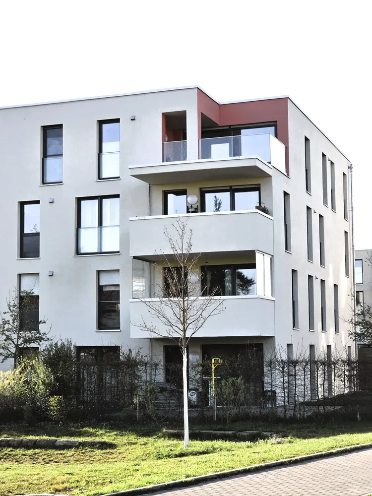 2 Zimmer Wohnung mit 66 m² in Nürnberg – Bild 4