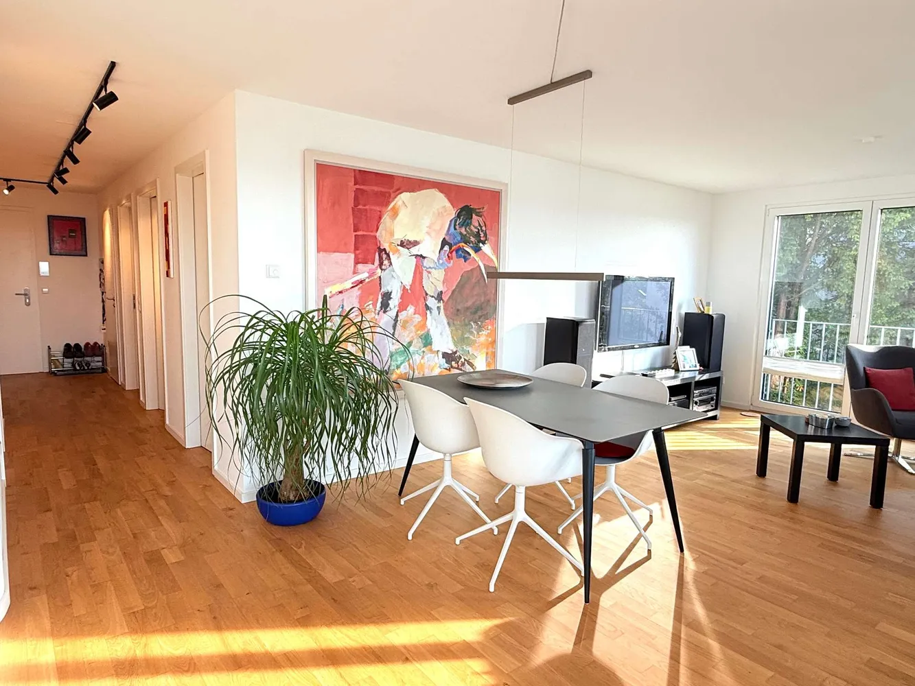 4 room apartment with 107 m² in Esslingen am Neckar – Photo 3