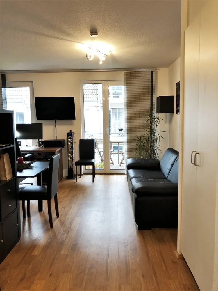 1 Zimmer Wohnung mit 33 m² in Aachen – Bild 2
