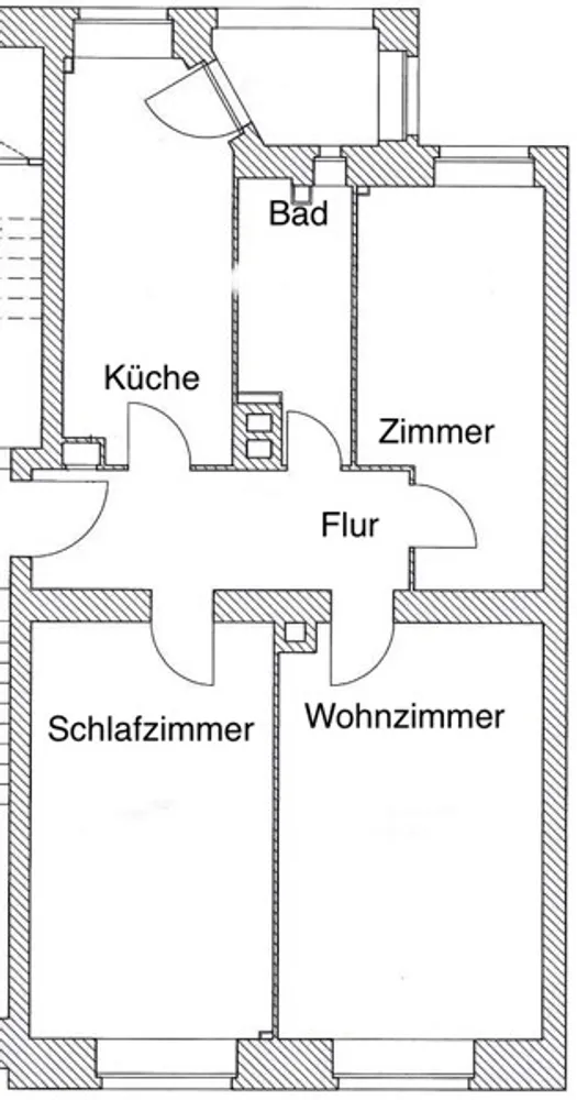 3 Zimmer Wohnung mit 75 m² in Leipzig – Bild 8