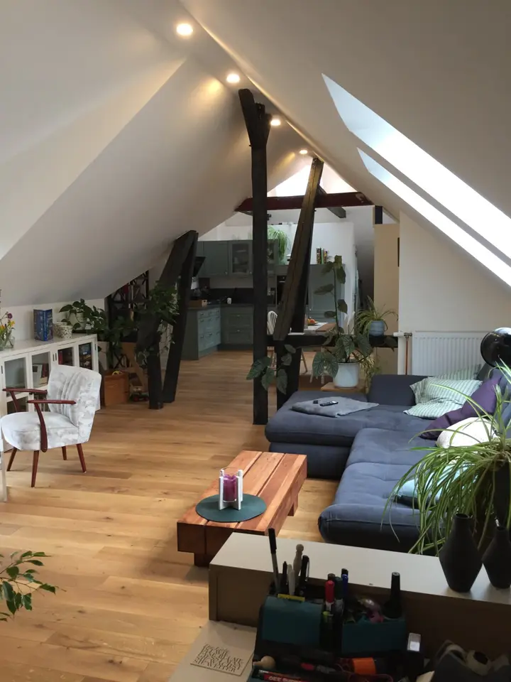 WG-Zimmer mit 47 m² in Kiel – Bild 1
