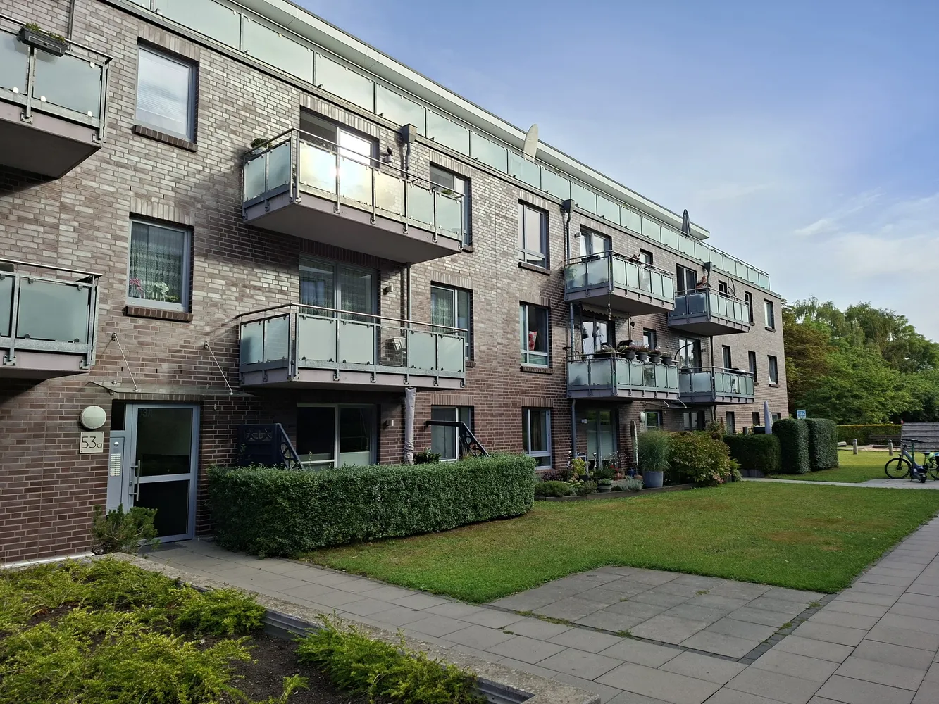 5 Zimmer Wohnung mit 111 m² in Hamburg – Bild 1