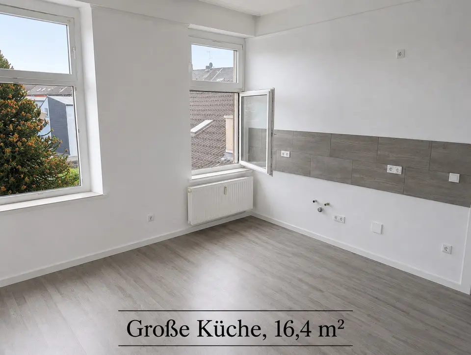3 Zimmer Wohnung mit 67 m² in Krefeld – Bild 5