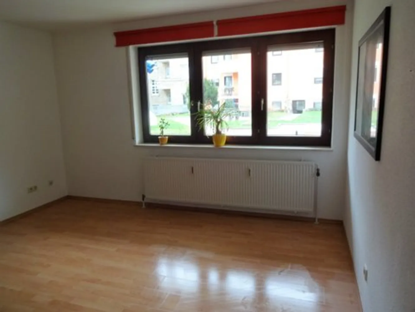 3 Zimmer Wohnung mit 48 m² in Mannheim – Bild 1