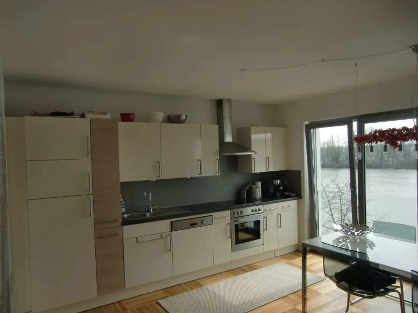 3 room apartment with 101 m² in Frankfurt am Main – Photo 1