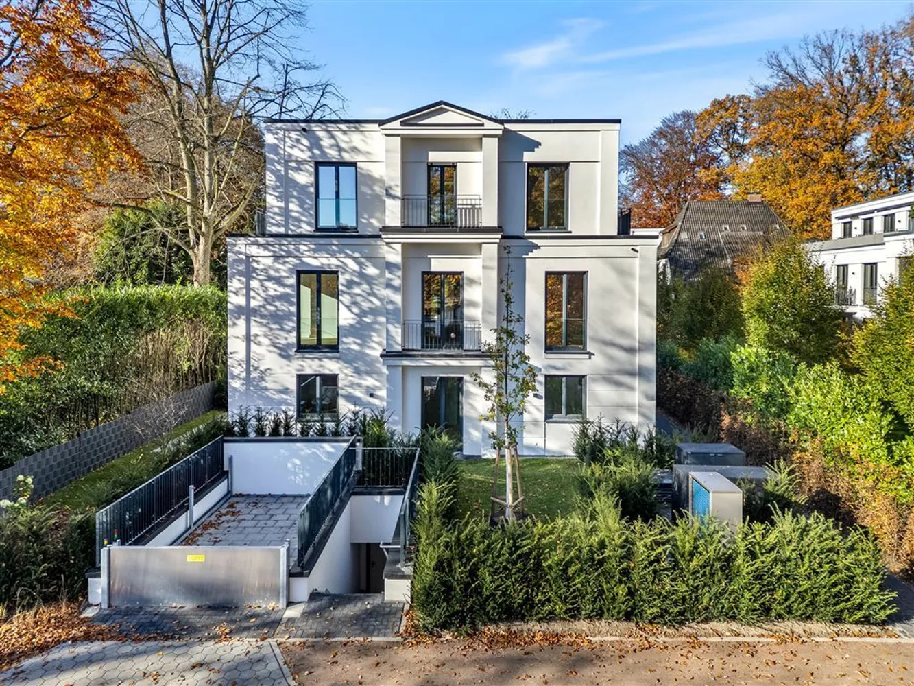 3 room apartment with 82 m² in Hamburg – Photo 6
