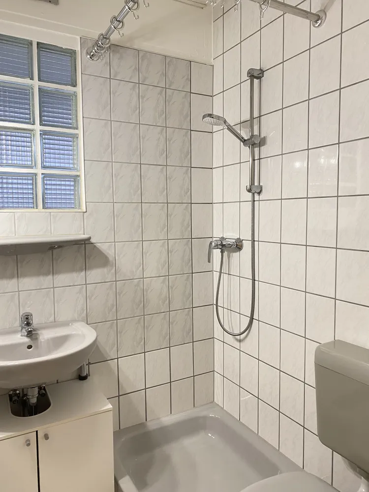 1 room apartment with 23 m² in Frankfurt am Main – Photo 5