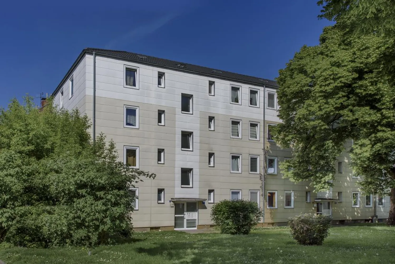2 Zimmer Wohnung mit 53 m² in Dortmund – Bild 1