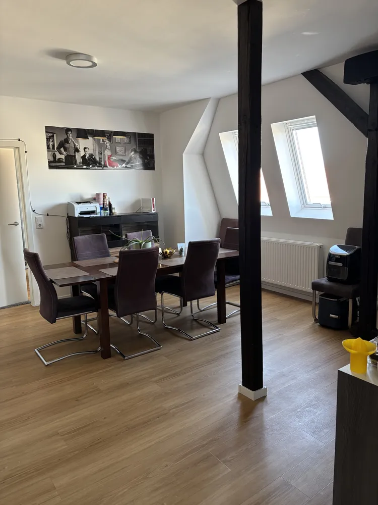 5 Zimmer Wohnung mit 135 m² in Leipzig – Bild 3