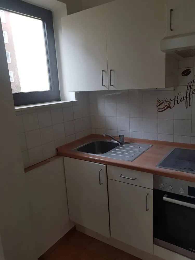 2 Zimmer Wohnung mit 45 m² in Hamburg – Bild 6