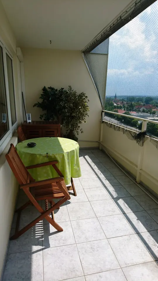 2 Zimmer Wohnung mit 54 m² in Erlangen – Bild 7