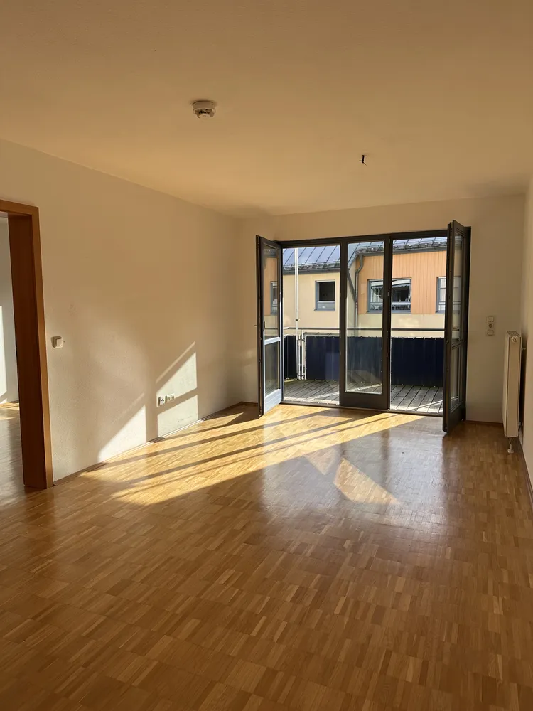 2 room apartment with 58 m² in Augsburg – Photo 1