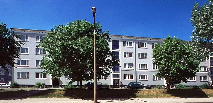 3 room apartment with 61 m² in Neubrandenburg – Photo 2