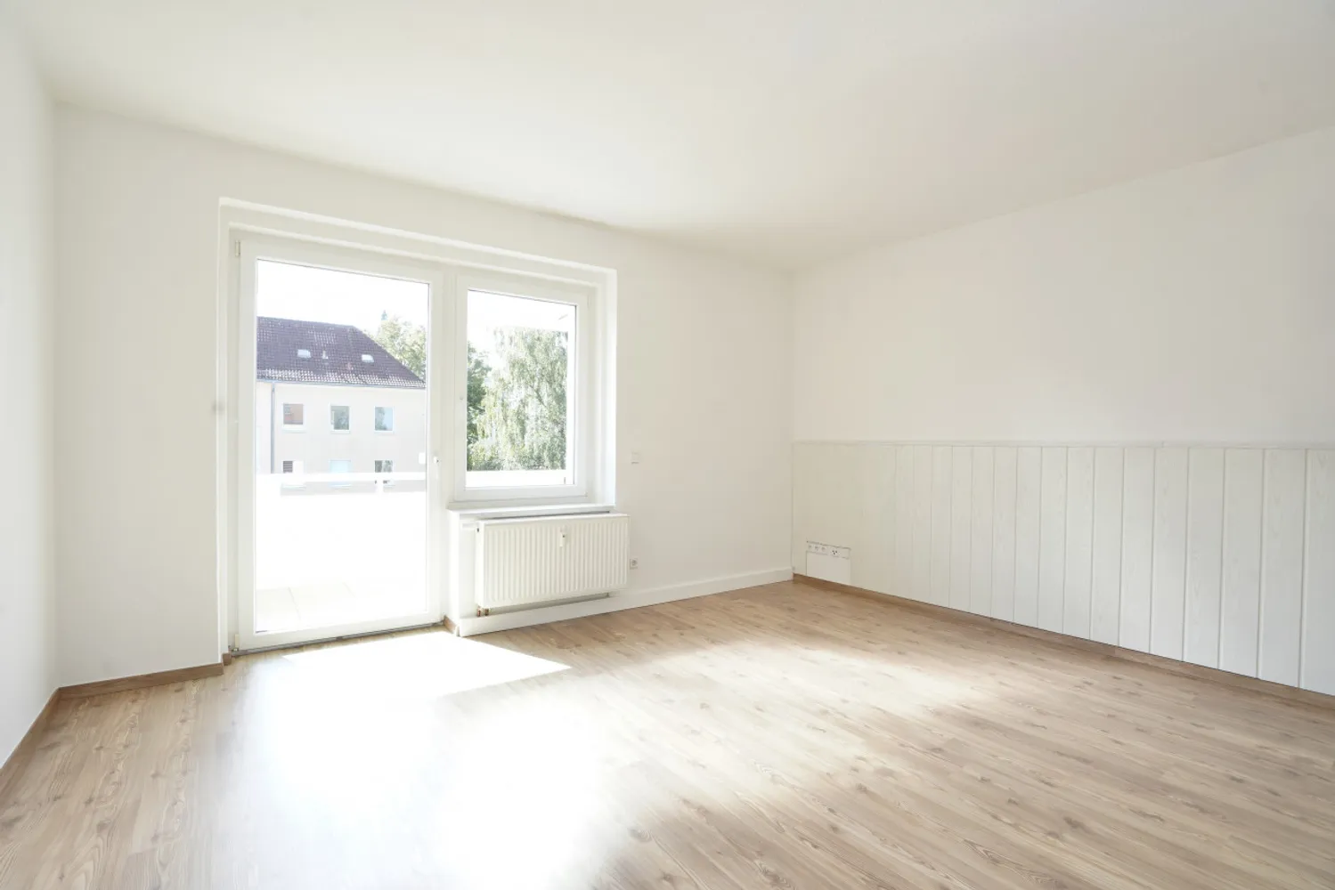 3 room apartment with 85 m² in Chemnitz – Photo 9