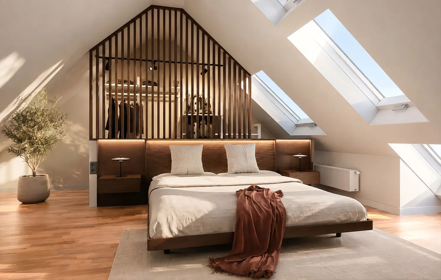 3 Zimmer Wohnung mit 110 m² in Berlin – Bild 2