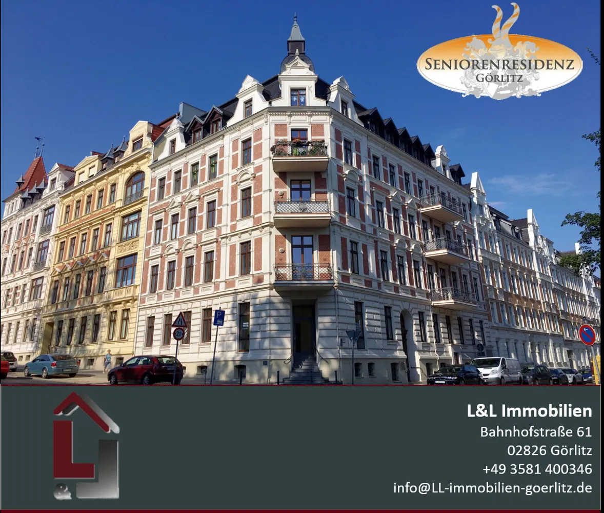 2 Zimmer Wohnung mit 50 m² in Görlitz – Bild 5