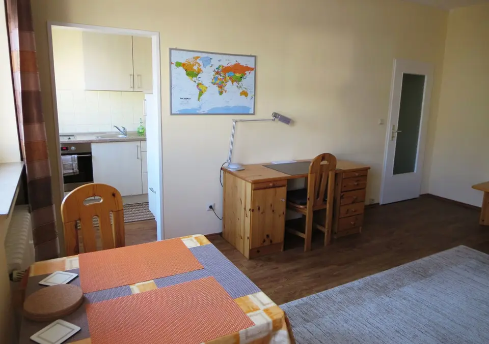 2 Zimmer Wohnung mit 33 m² in Nürnberg – Bild 4