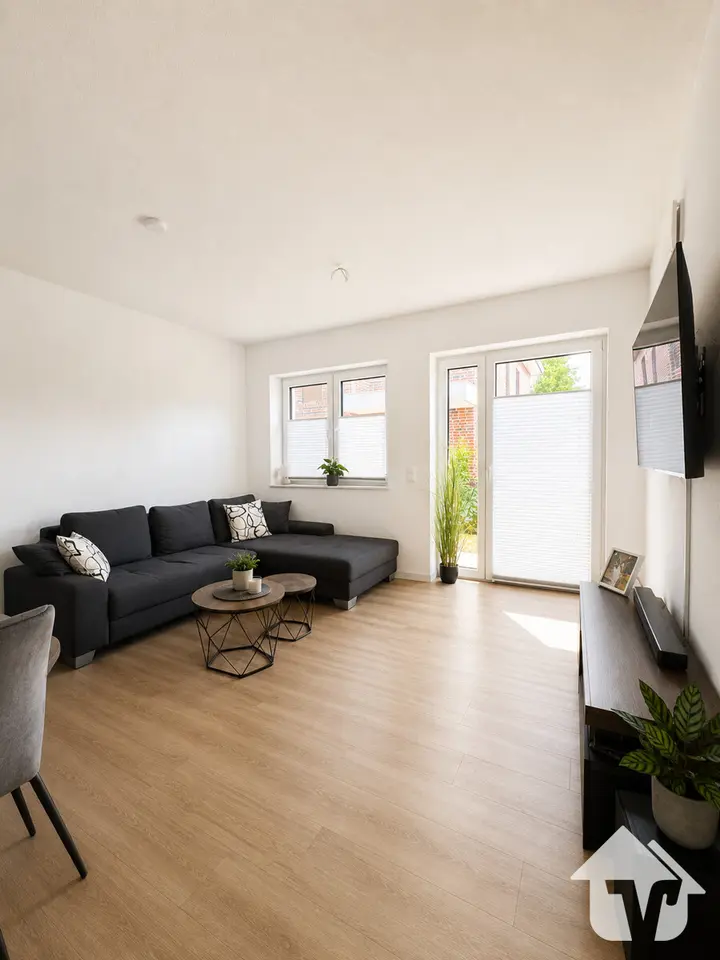 3 Zimmer Wohnung mit 81 m² in Meppen – Bild 8