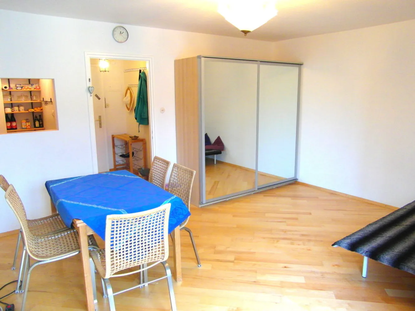 2 Zimmer Wohnung mit 29 m² in München – Bild 2