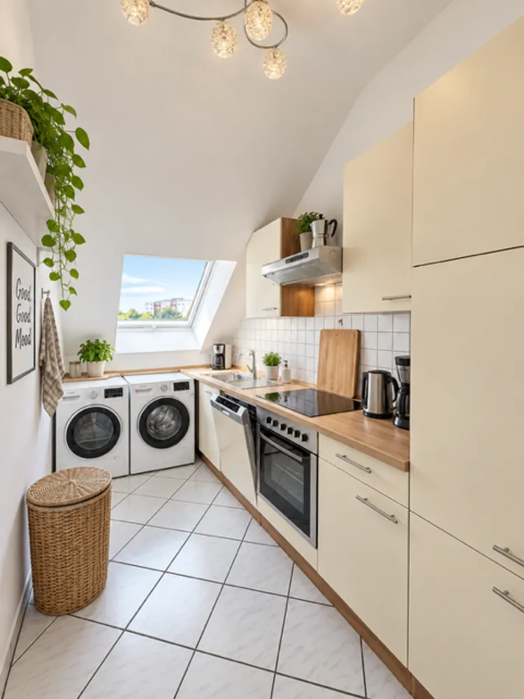 2 Zimmer Wohnung mit 56 m² in Hanau – Bild 5