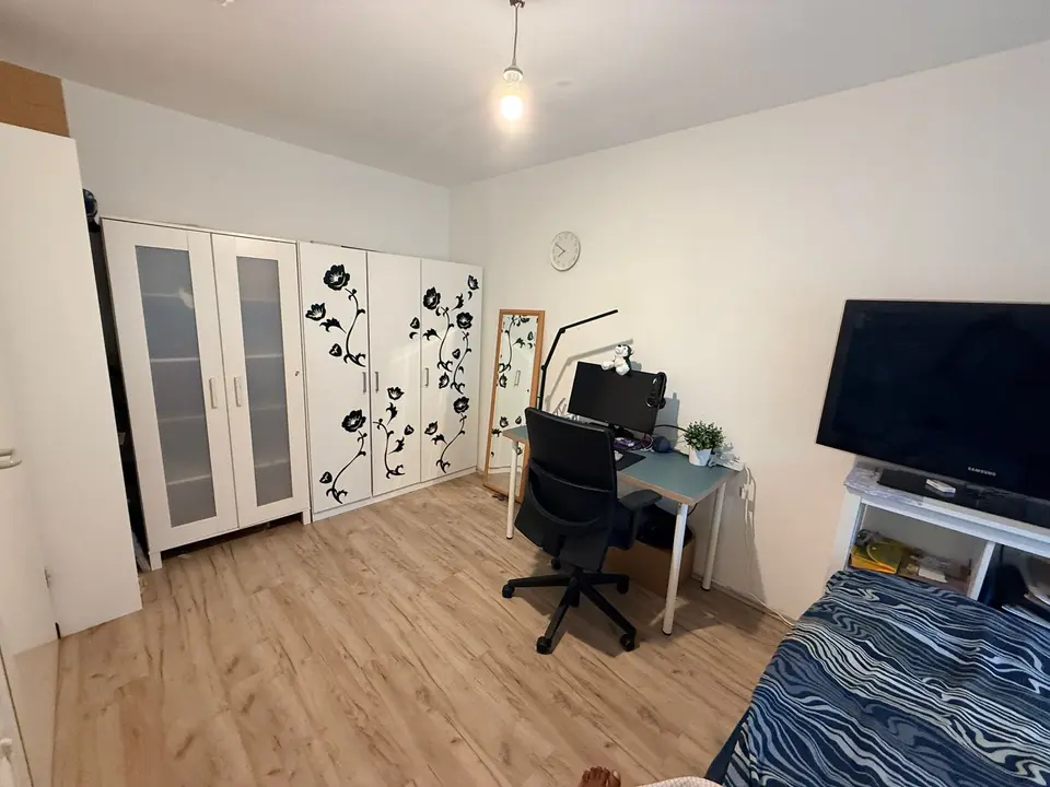 3 Zimmer Wohnung mit 80 m² in Augsburg – Bild 4