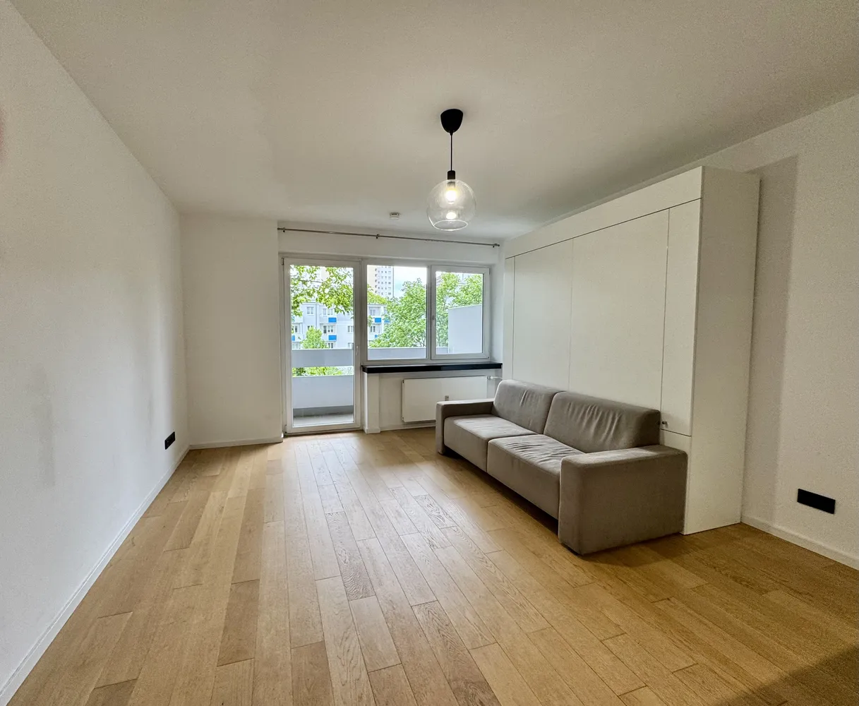 1 Zimmer Wohnung mit 28 m² in Berlin – Bild 2