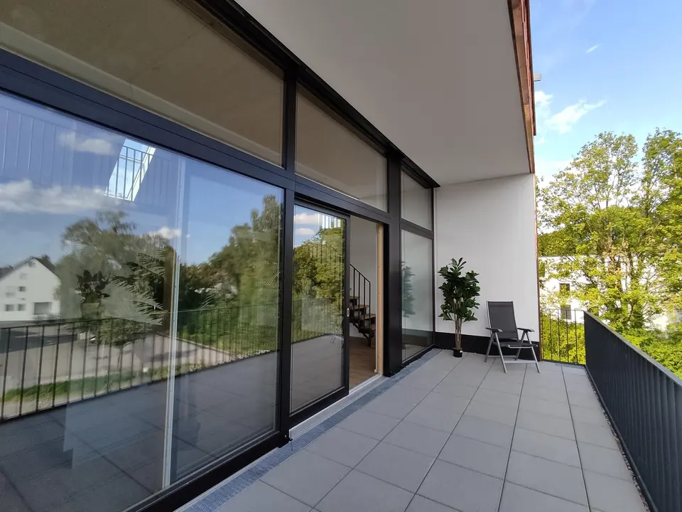 2 Zimmer Wohnung mit 10 m² in Biberach an der Riß – Bild 6