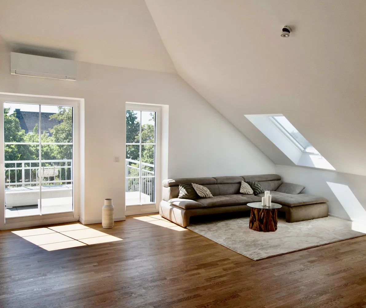 4 Zimmer Wohnung mit 110 m² in Krefeld – Bild 7