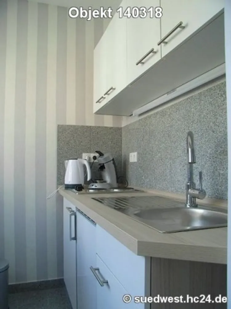 2 Zimmer Wohnung mit 37 m² in Mannheim – Bild 2