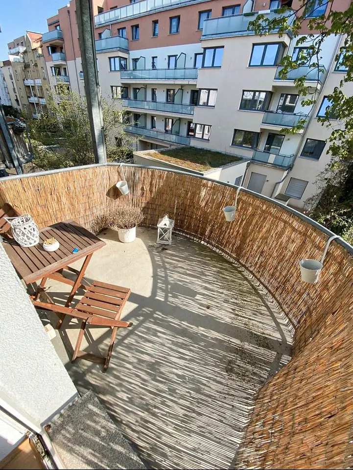 2 Zimmer Wohnung mit 54 m² in Halle (Saale) – Bild 4