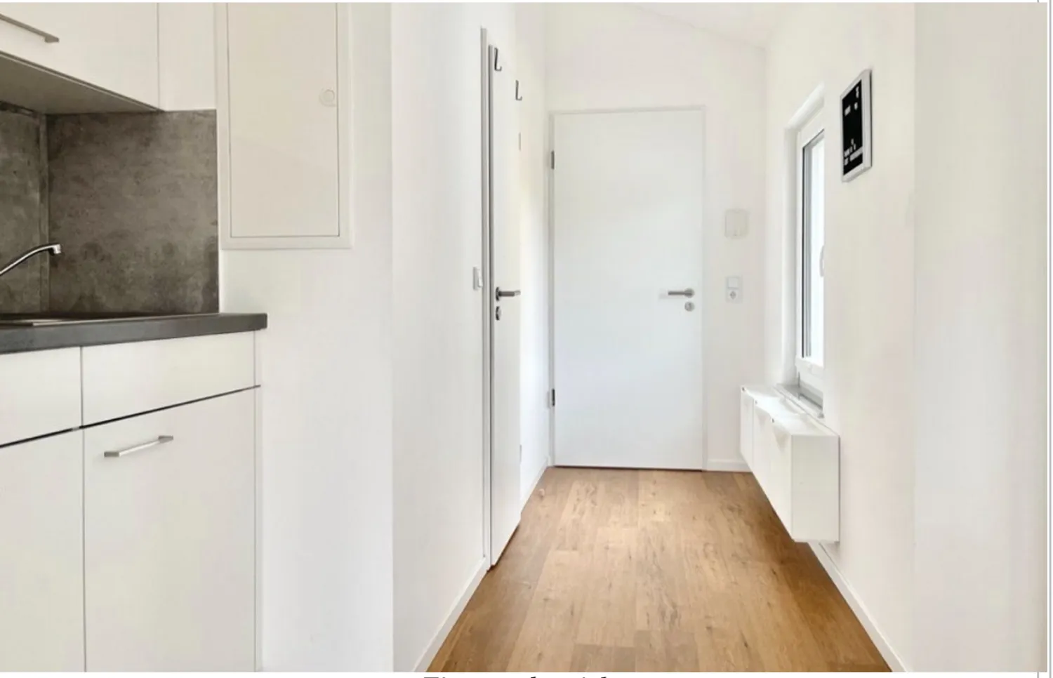 1 Zimmer Wohnung mit 25 m² in Aachen – Bild 3