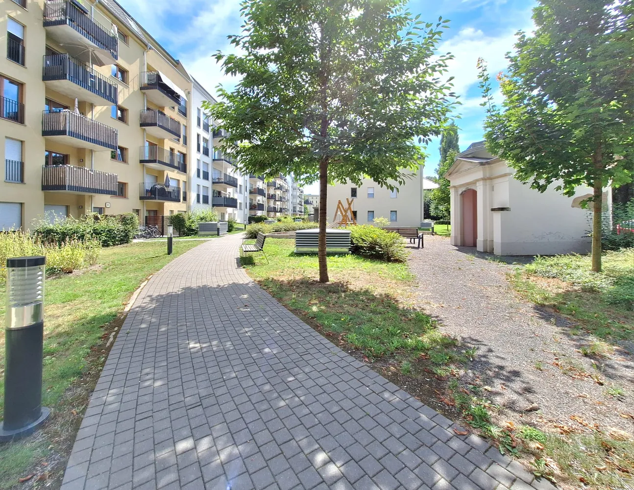 2 Zimmer Wohnung mit 42 m² in Leipzig – Bild 1