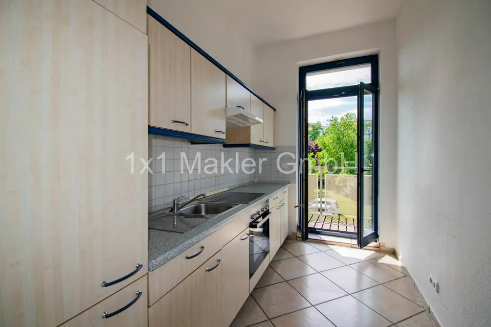 3 Zimmer Wohnung mit 60 m² in Schwerin – Bild 2