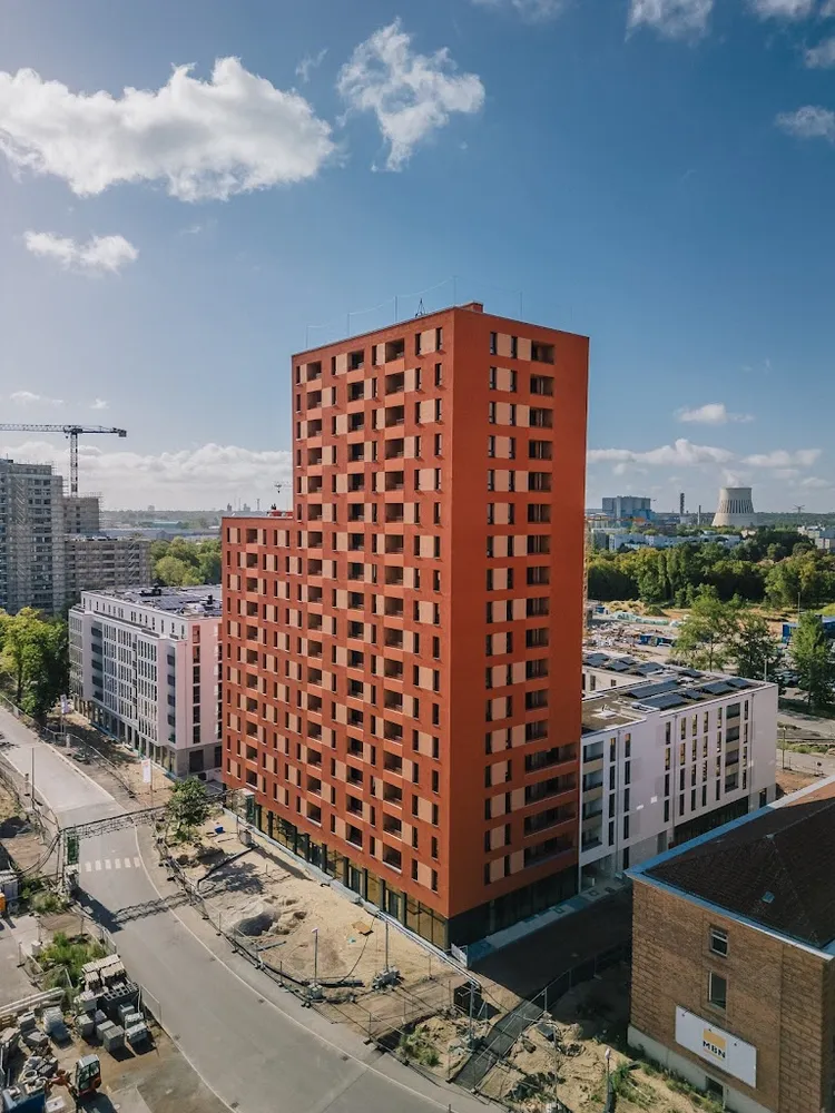 2 room apartment with 60 m² in Berlin – Photo 1