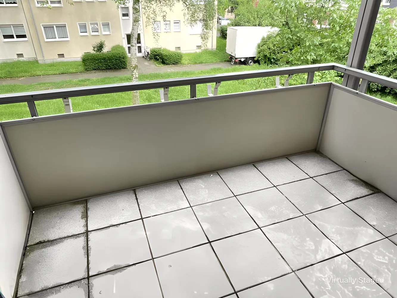 2 Zimmer Wohnung mit 48 m² in Duisburg – Bild 3
