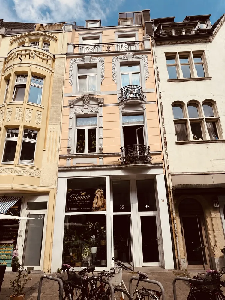 2 Zimmer Wohnung mit 56 m² in Aachen – Bild 5