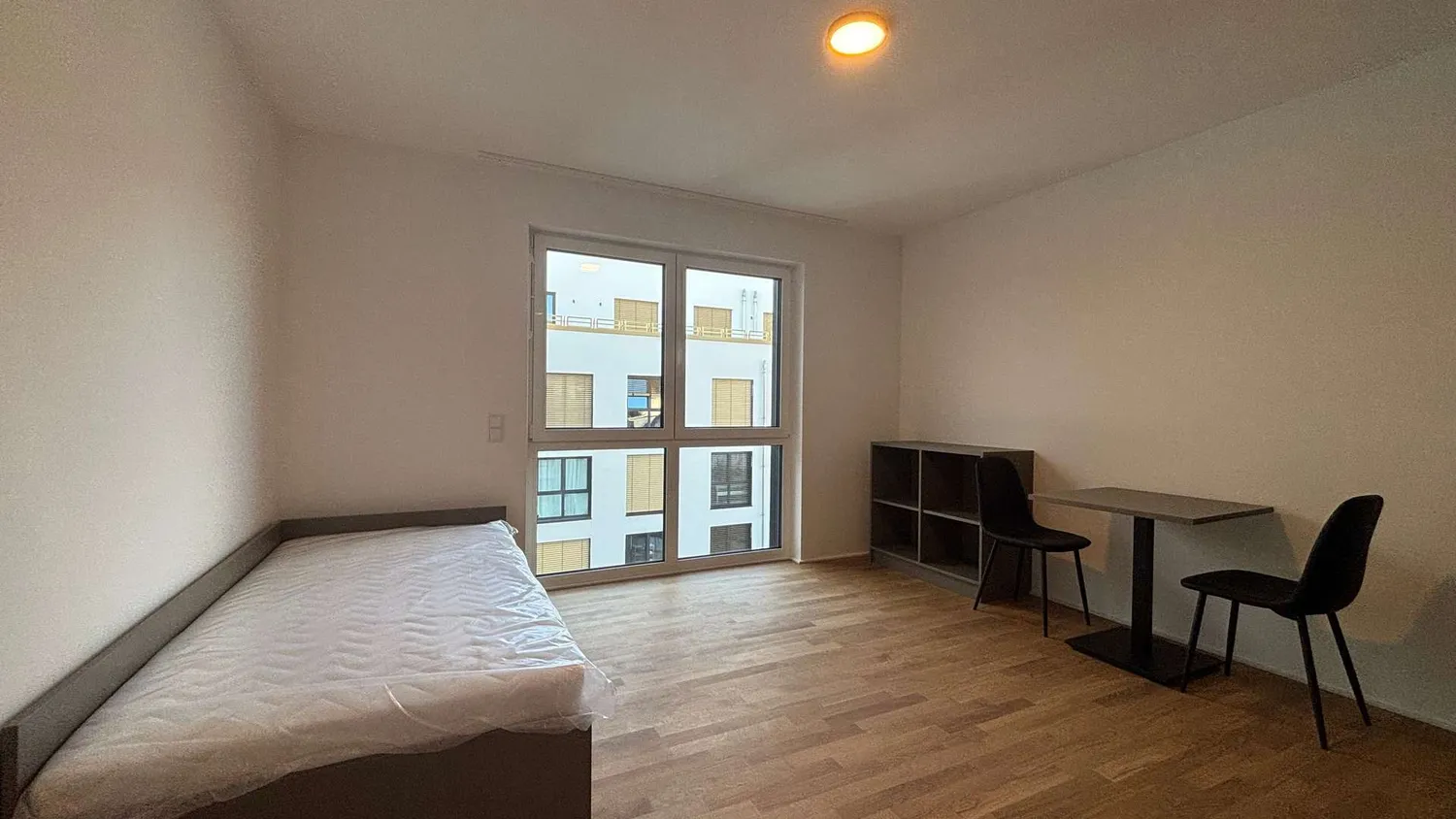 1 room apartment with 35 m² in Darmstadt – Photo 2