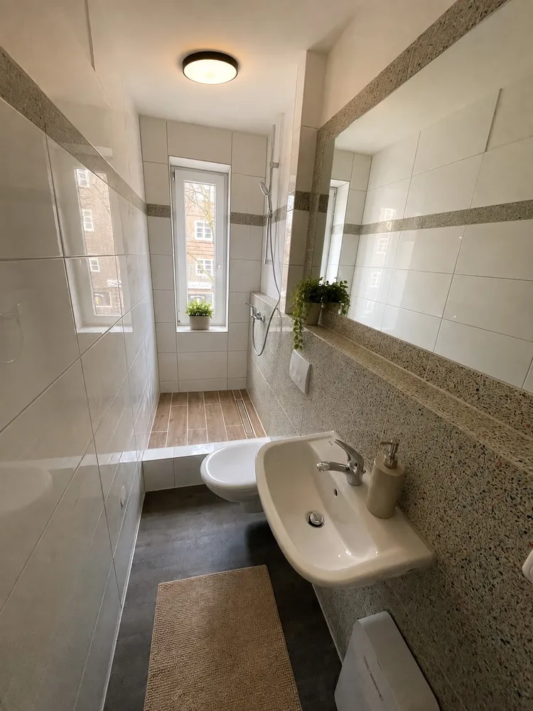 1 Zimmer Wohnung mit 31 m² in Hamburg – Bild 3