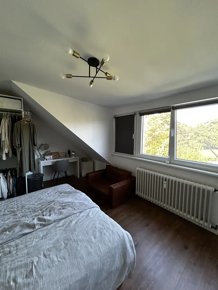 2 room apartment with 60 m² in Cologne – Photo 6