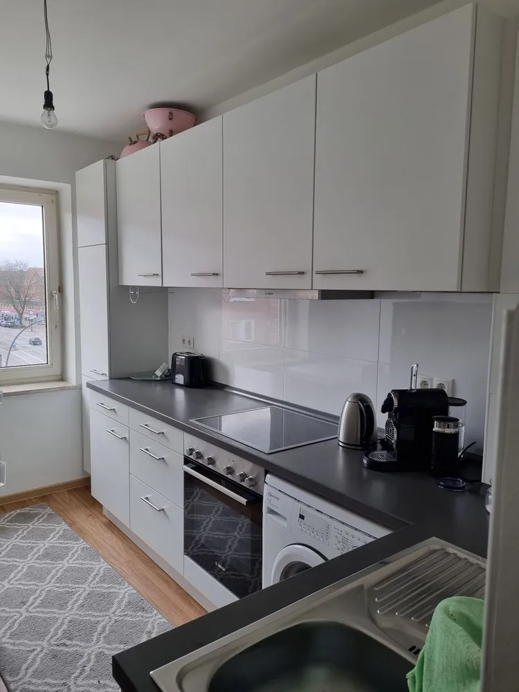 2 Zimmer Wohnung mit 53 m² in Hamburg – Bild 2