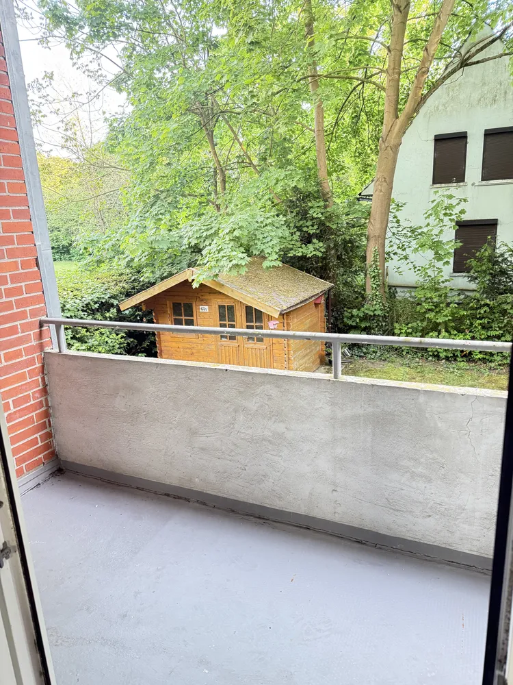 2 Zimmer Wohnung mit 39 m² in Bremen – Bild 3