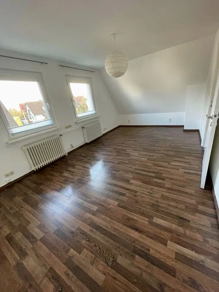 2 Zimmer Wohnung mit 50 m² in Stade – Bild 2