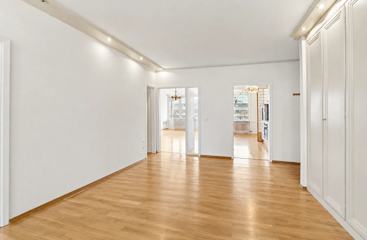 3 Zimmer Wohnung mit 91 m² in München – Bild 1