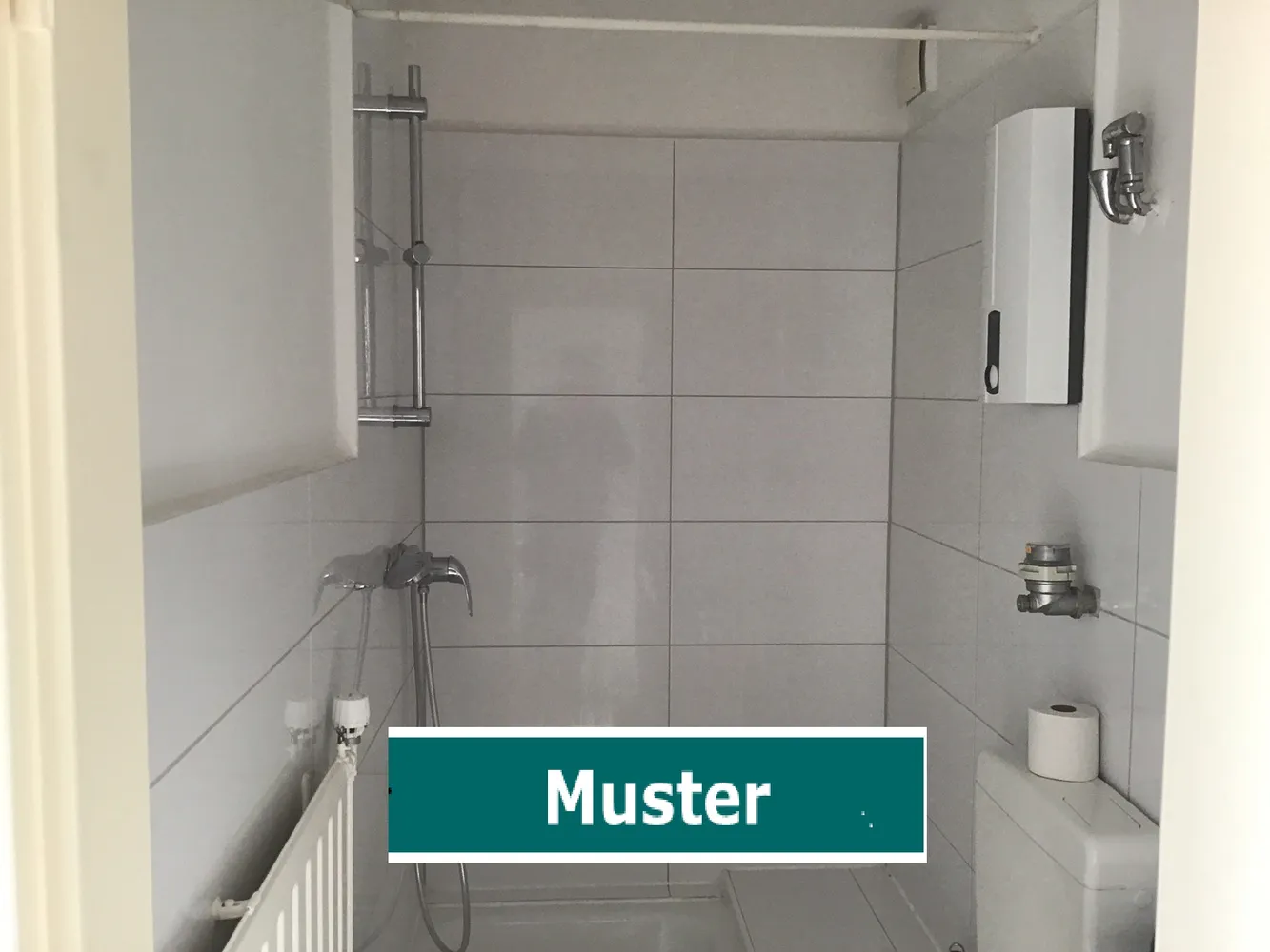 1 Zimmer Wohnung mit 32 m² in Bremen – Bild 3