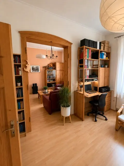 3 Zimmer Wohnung mit 69 m² in Wiesbaden – Bild 4