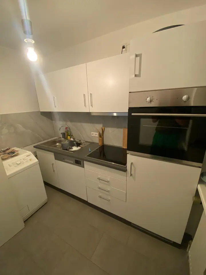 2 Zimmer Wohnung mit 49 m² in Kempten – Bild 2