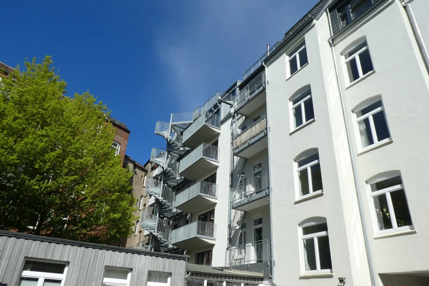 1 Zimmer Wohnung mit 35 m² in Kiel – Bild 4