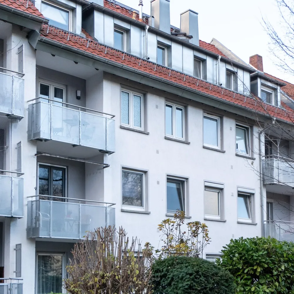 2 Zimmer Wohnung mit 57 m² in Darmstadt – Bild 8