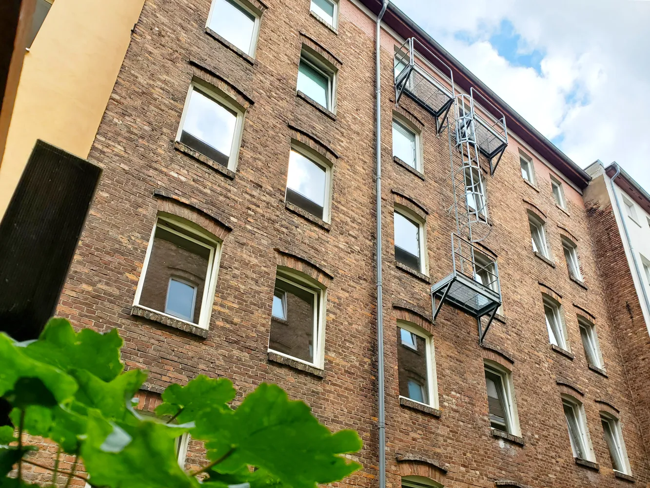 3 Zimmer Wohnung mit 58 m² in Halle (Saale) – Bild 4